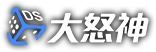 大怒神娛樂城 logo