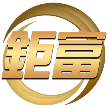 鉅富娛樂城 logo